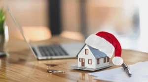 christmas property market